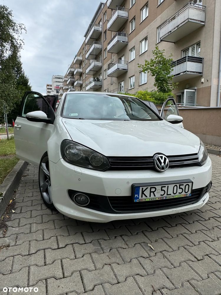 Volkswagen Golf 2.0 TDI Comfortline - 5