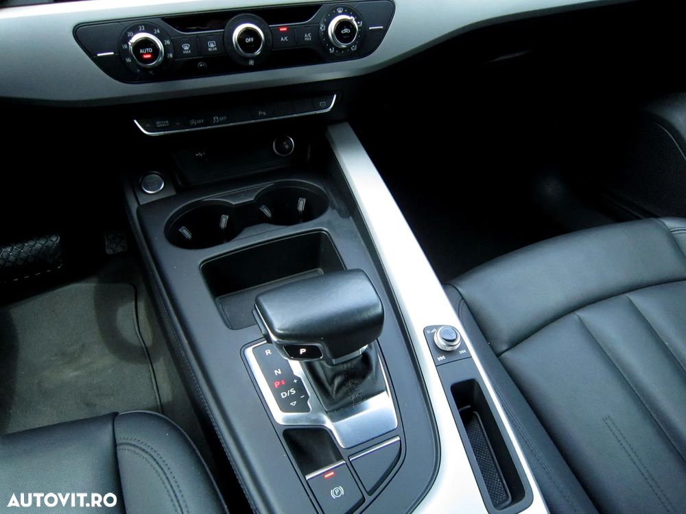 Audi A4 Avant 30 TDI S tronic advanced - 20