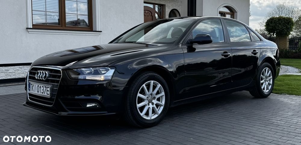 Audi A4 Limousine 2.0 TDI - 3