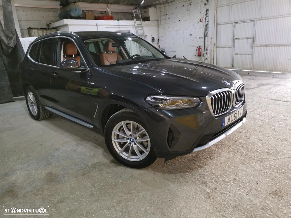 BMW X3 30 e xDrive - 4