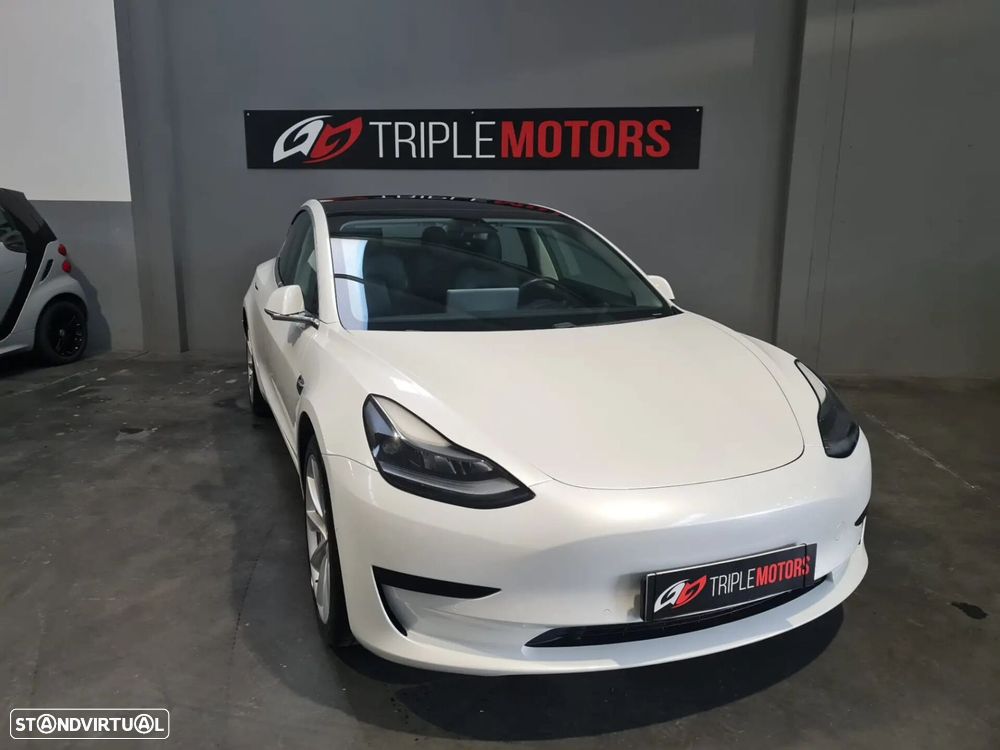 Tesla Model 3 Standard Range Plus RWD - 10