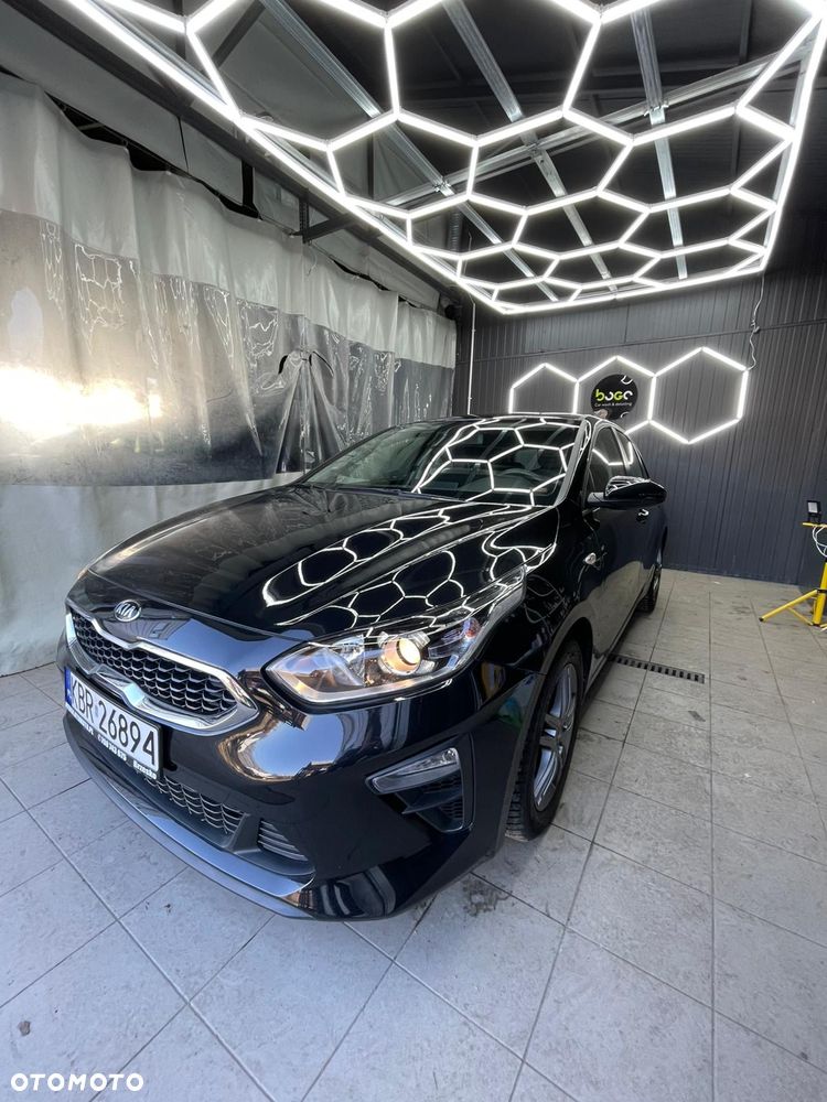 Kia Ceed 1.0 T-GDI OPF Edition 7 - 19