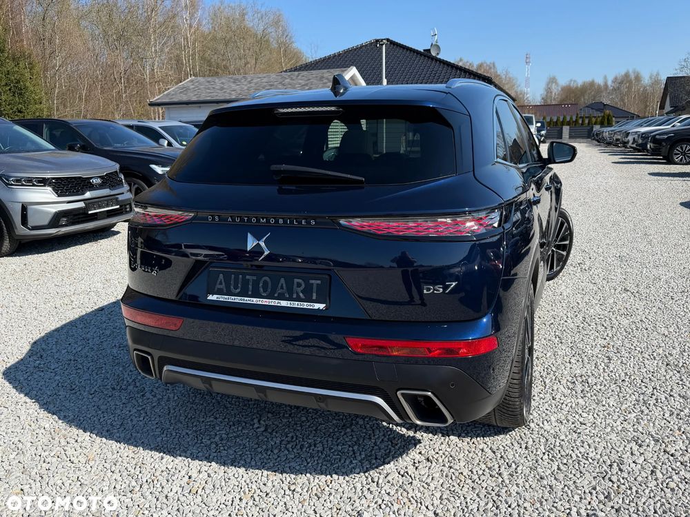 DS Automobiles DS 7 Crossback 1.6 E-Tense 4x4 Grand Chic - 16