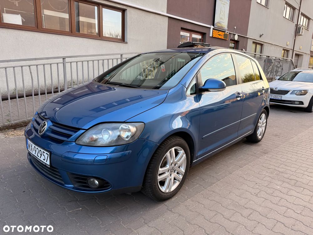 Volkswagen Golf Plus 1.6 Tour - 1