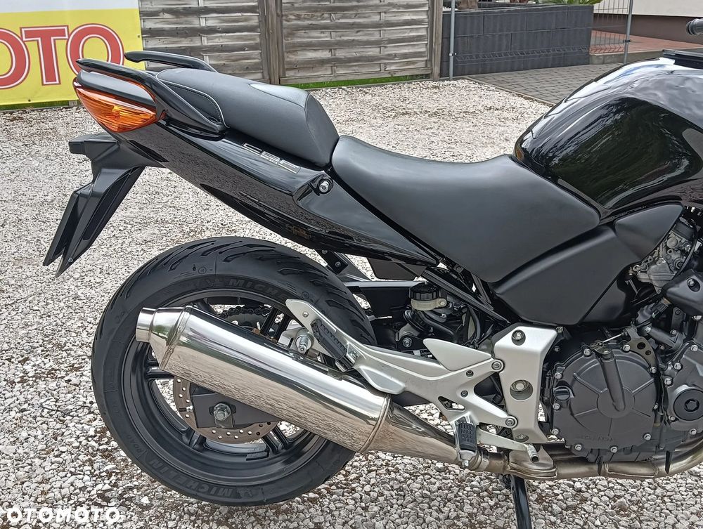 Honda CBF - 24