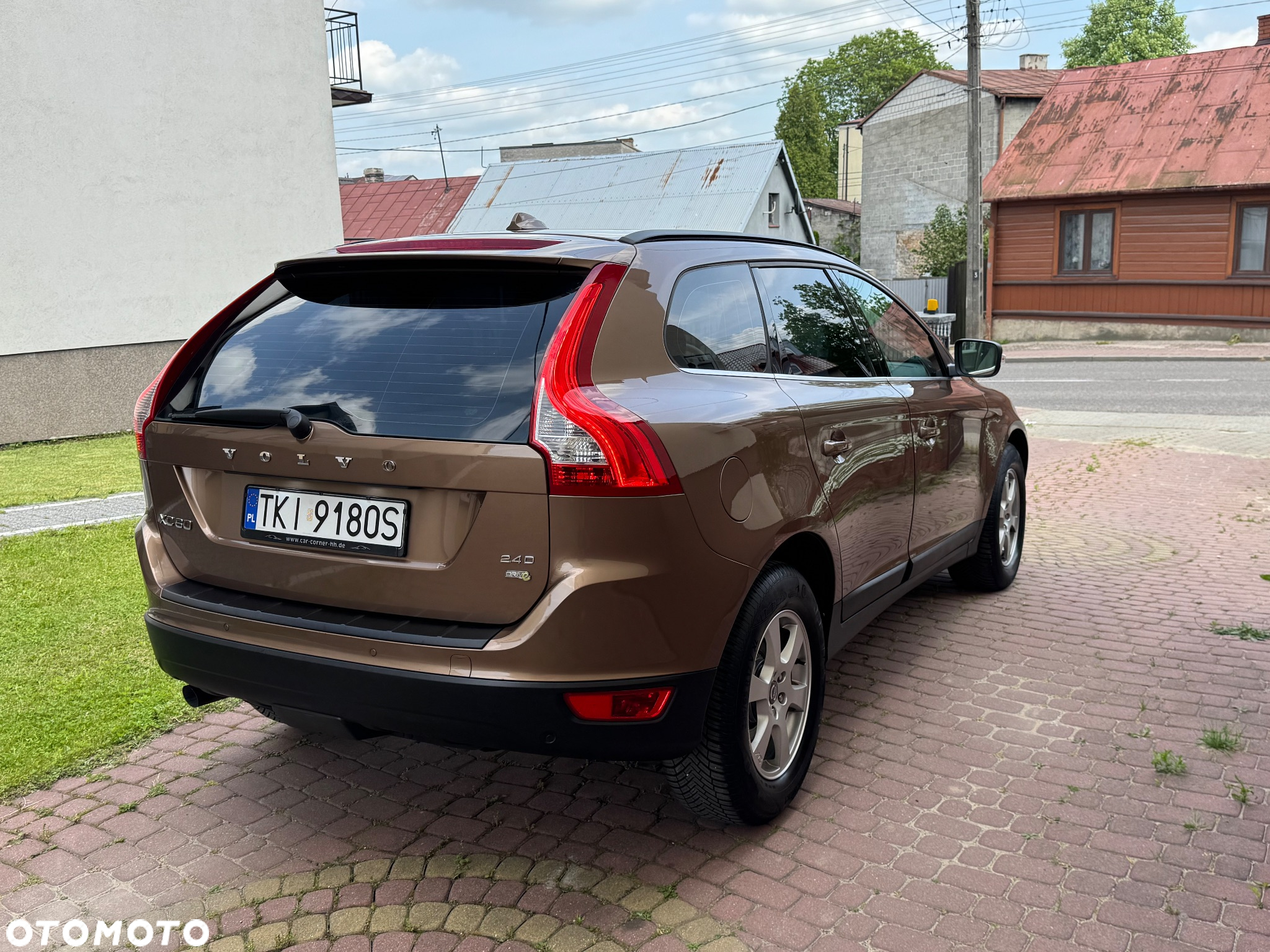 Volvo XC 60 2.4D DRIVe Summum - 5