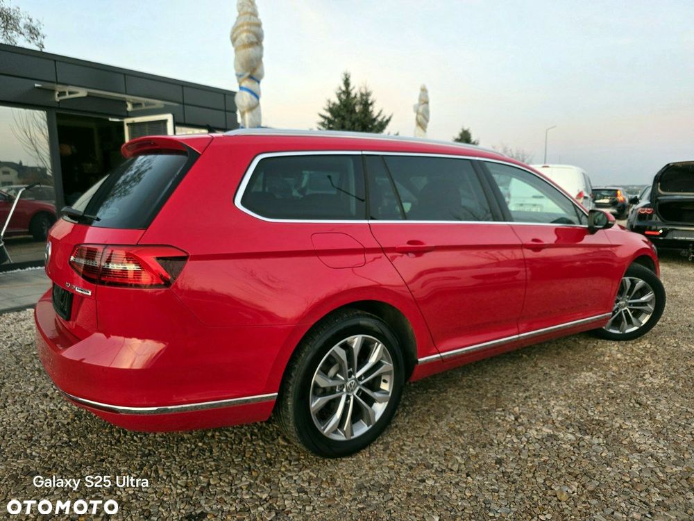 Volkswagen Passat - 21