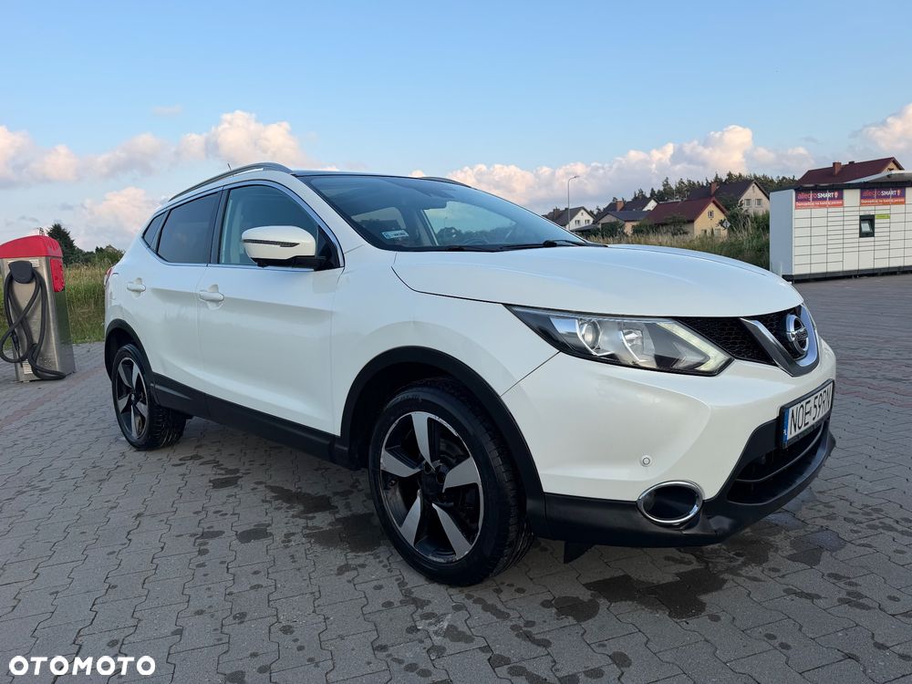 Nissan Qashqai - 5
