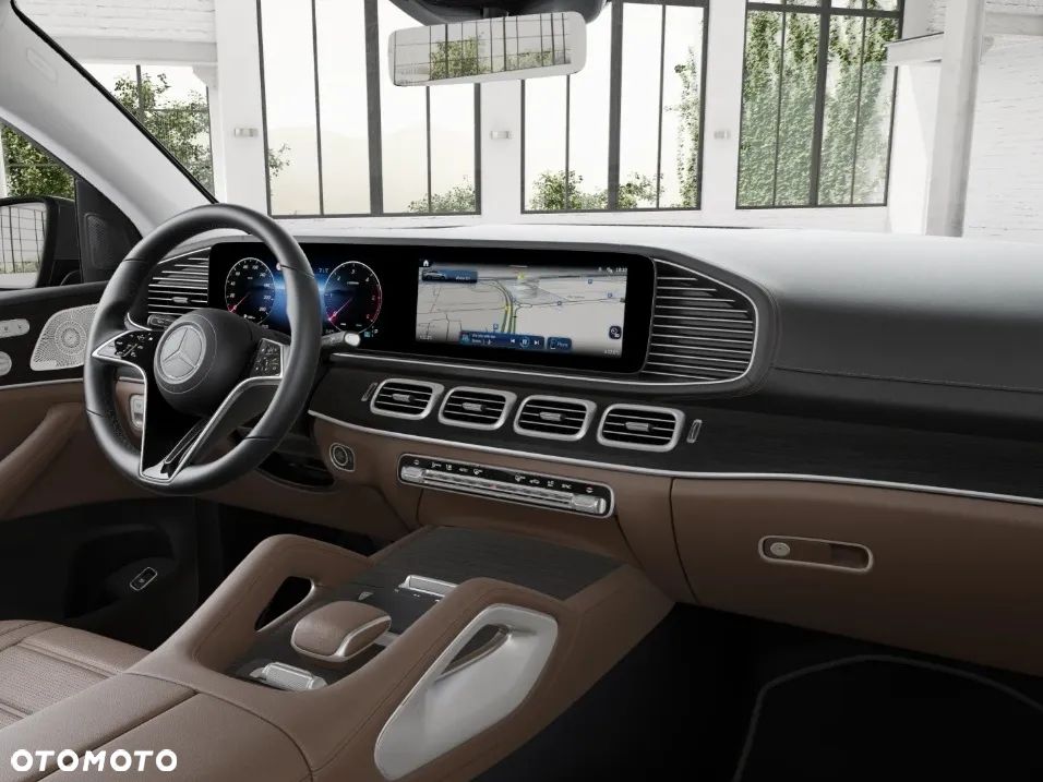 Mercedes-Benz GLE AMG 53 4-Matic - 9