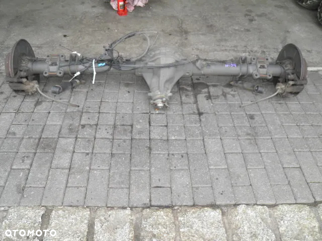 MOST DYFER MERCEDES SPRINTER 906 46;11 - 3