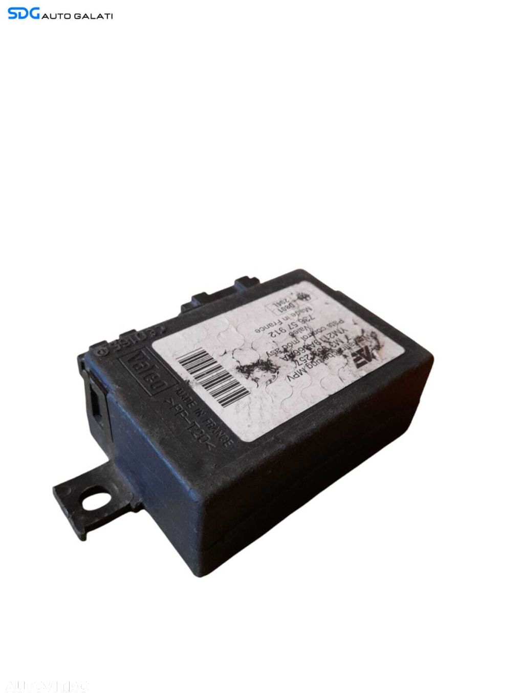 Unitate Modul Imobilizator Ford Galaxy 2000 - 2006 Cod 7M3953257 YM2119A366AA 73657912 [N1297] - 4