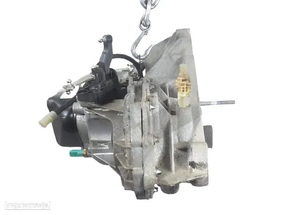 Caixa de velocidades Dacia Duster 1.6 16V Ref: JR5065 - 4