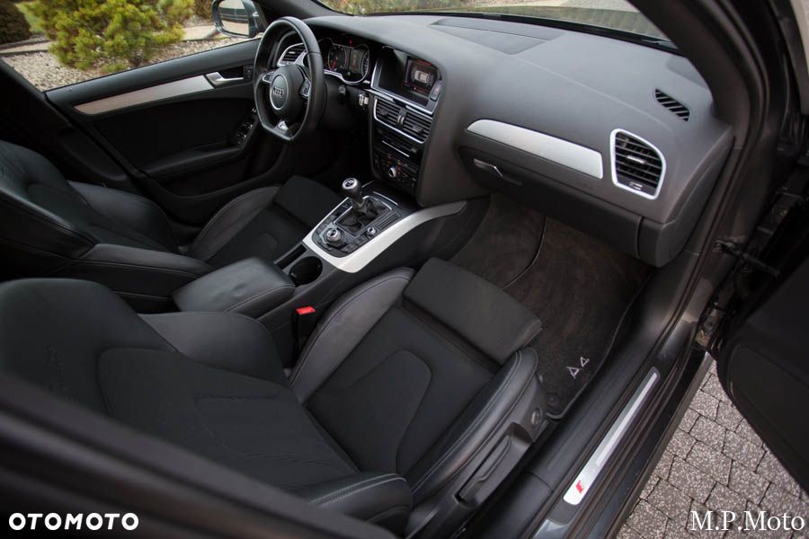 Audi A4 Avant 1.8 TFSI S line Sportpaket - 38