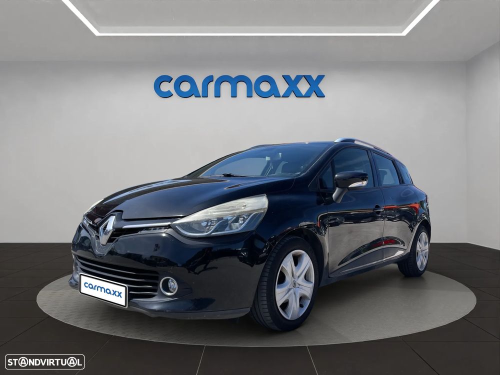 Renault Clio Sport Tourer Energy dCi 90 Start & Stop Dynamique - 1