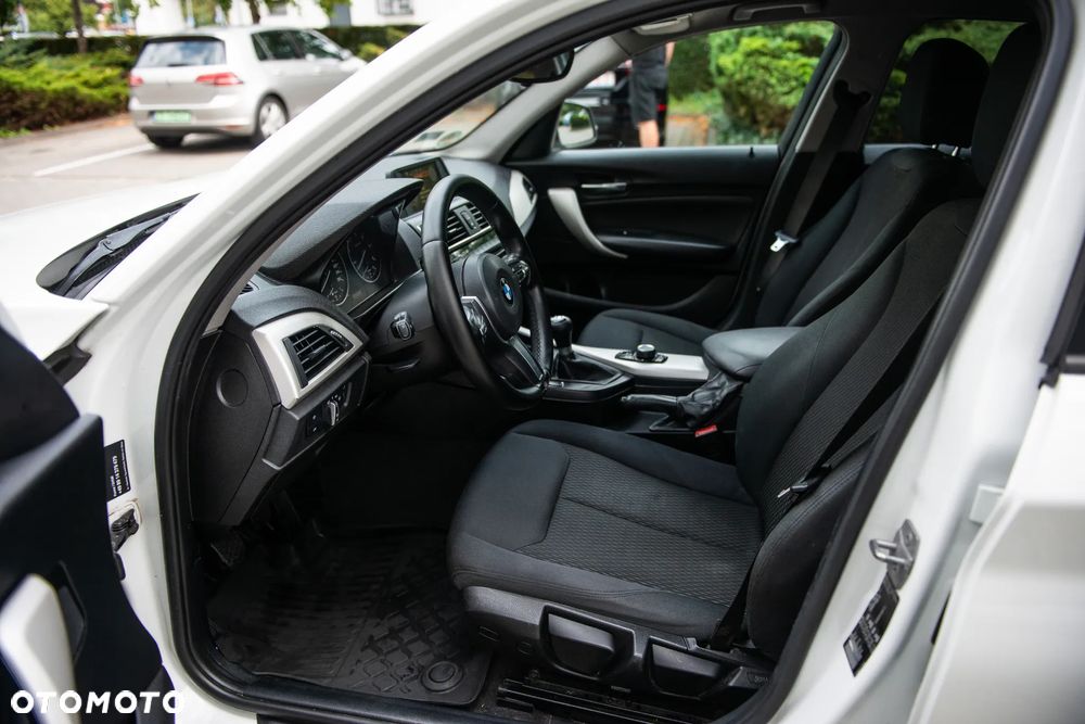 BMW Seria 1 118d M Sport - 15