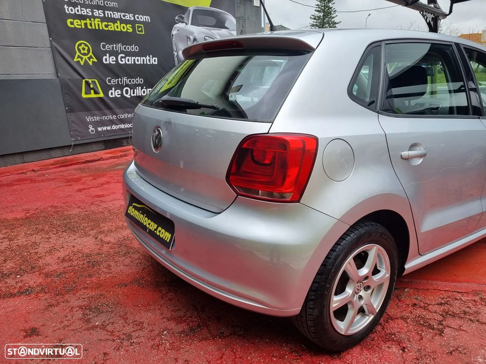 VW Polo 1.2 Highline - 15