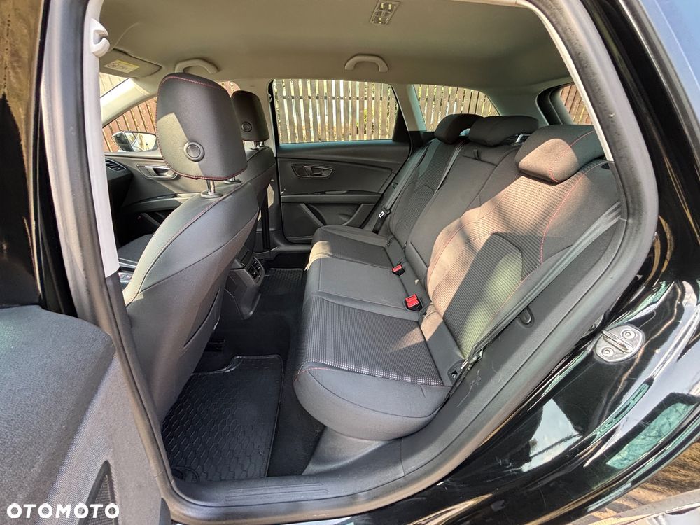 Seat Leon 1.5 TSI FR - 18