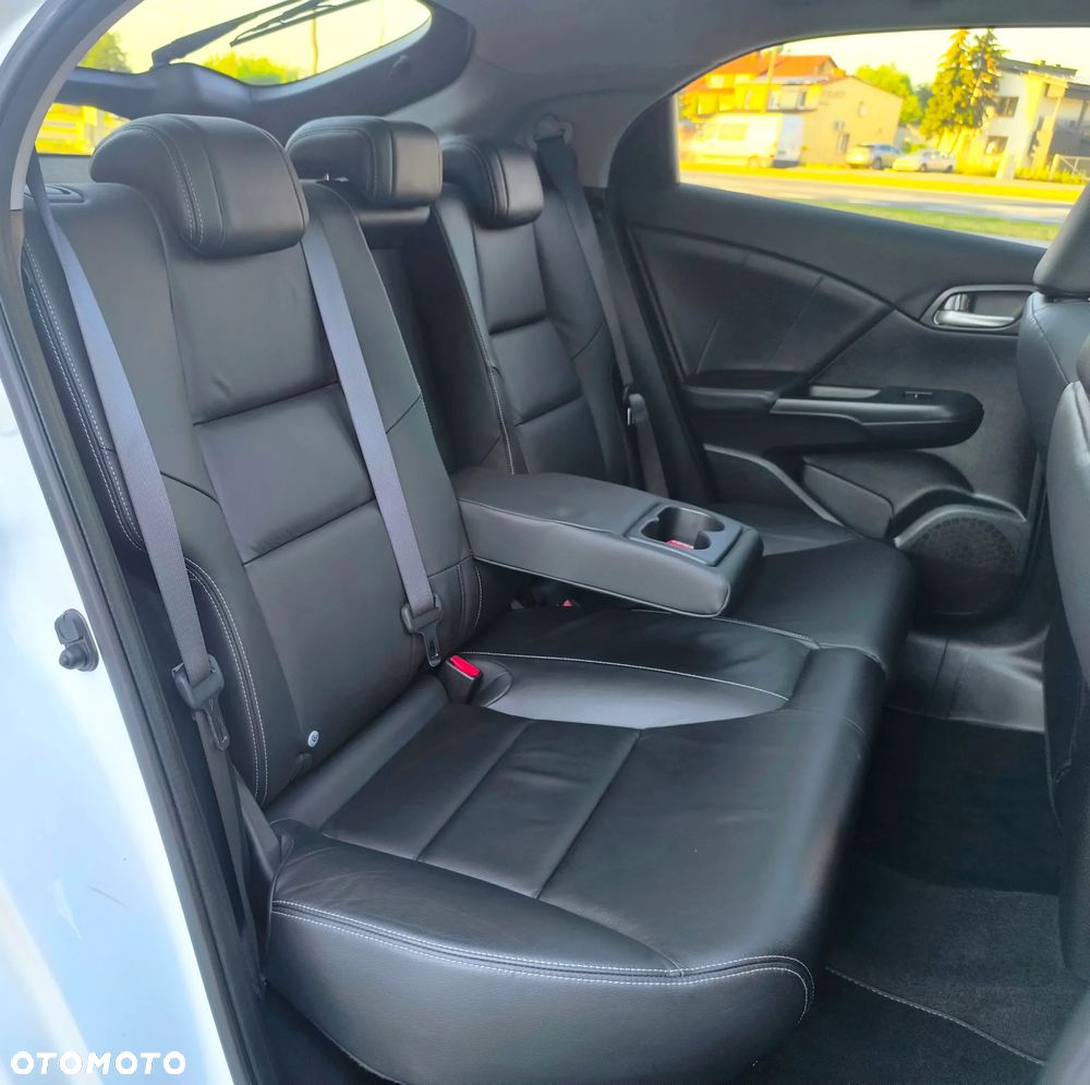 Honda Civic 1.8i-VTEC Executive - 22