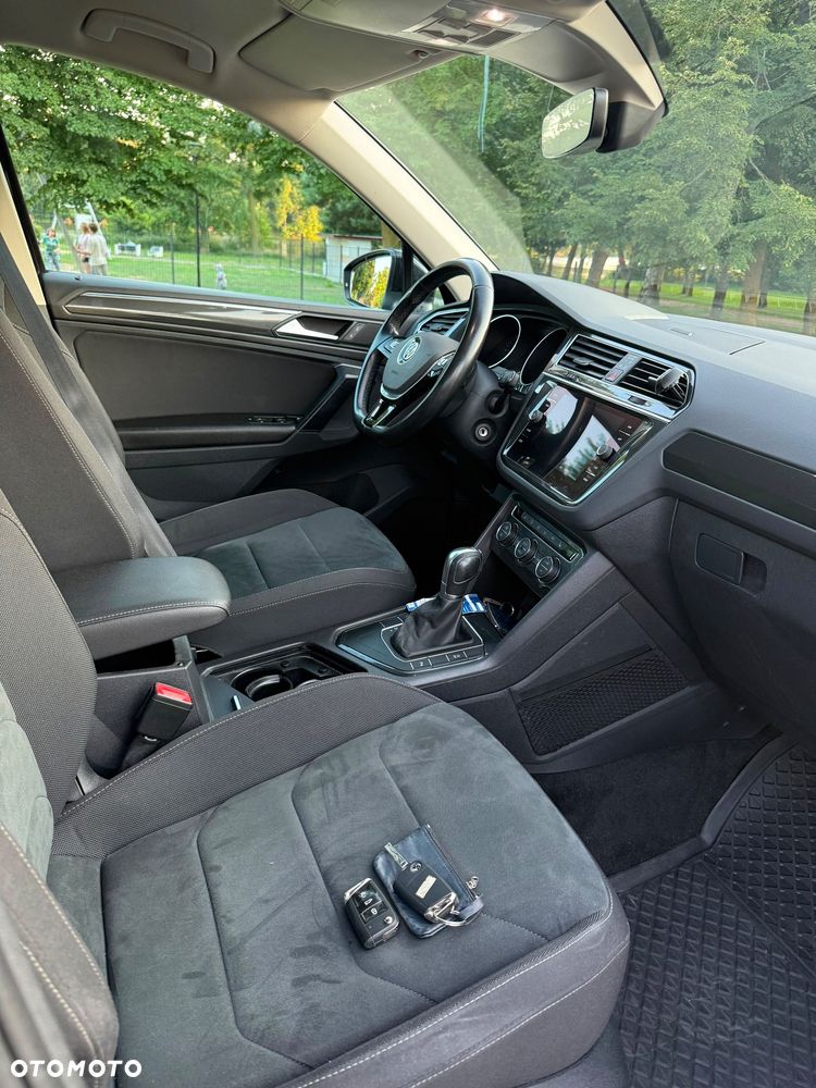 Volkswagen Tiguan 2.0 TDI SCR (BlueMotion Technology) DSG Trendline - 6