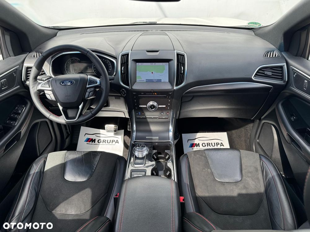 Ford Edge 2.0 EcoBlue Bi-Turbo 4x4 ST-LINE - 29