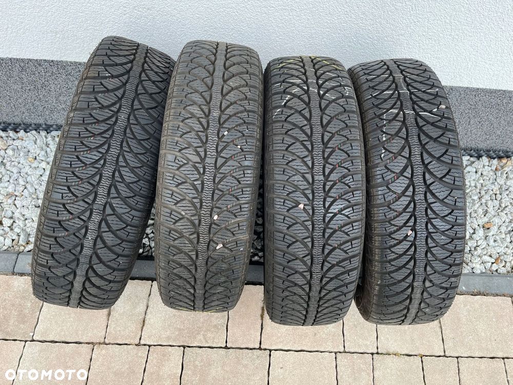 Toyota Aygo II koła zimowe felgi 15 - 5
