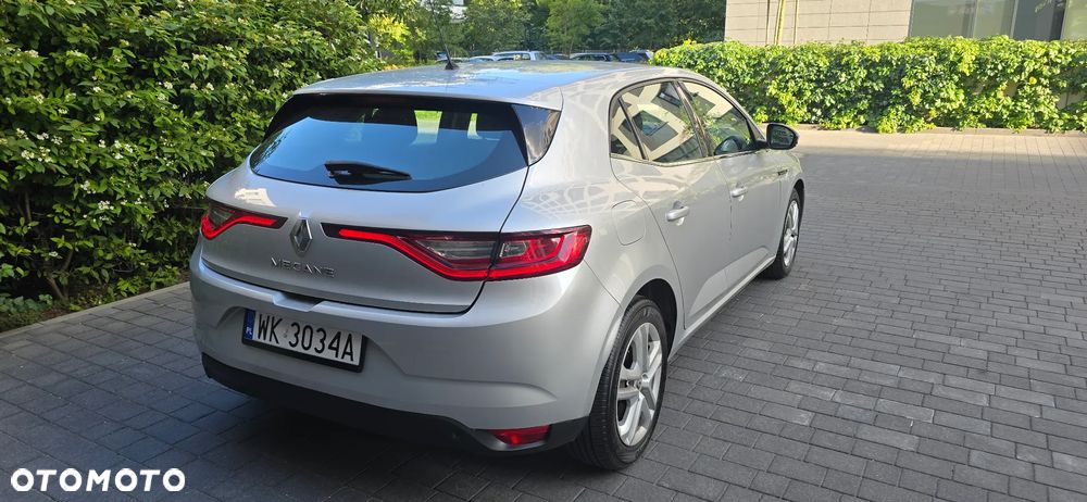 Renault Megane 1.5 dCi Limited - 9