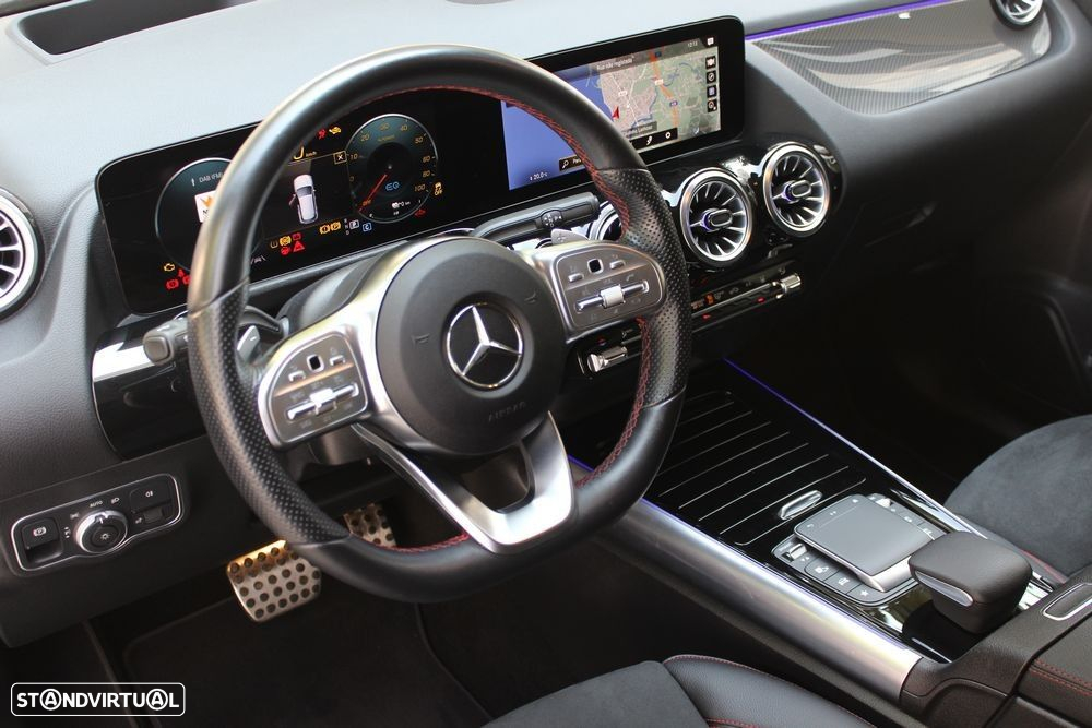 Mercedes-Benz GLA 250 e AMG Line - 10