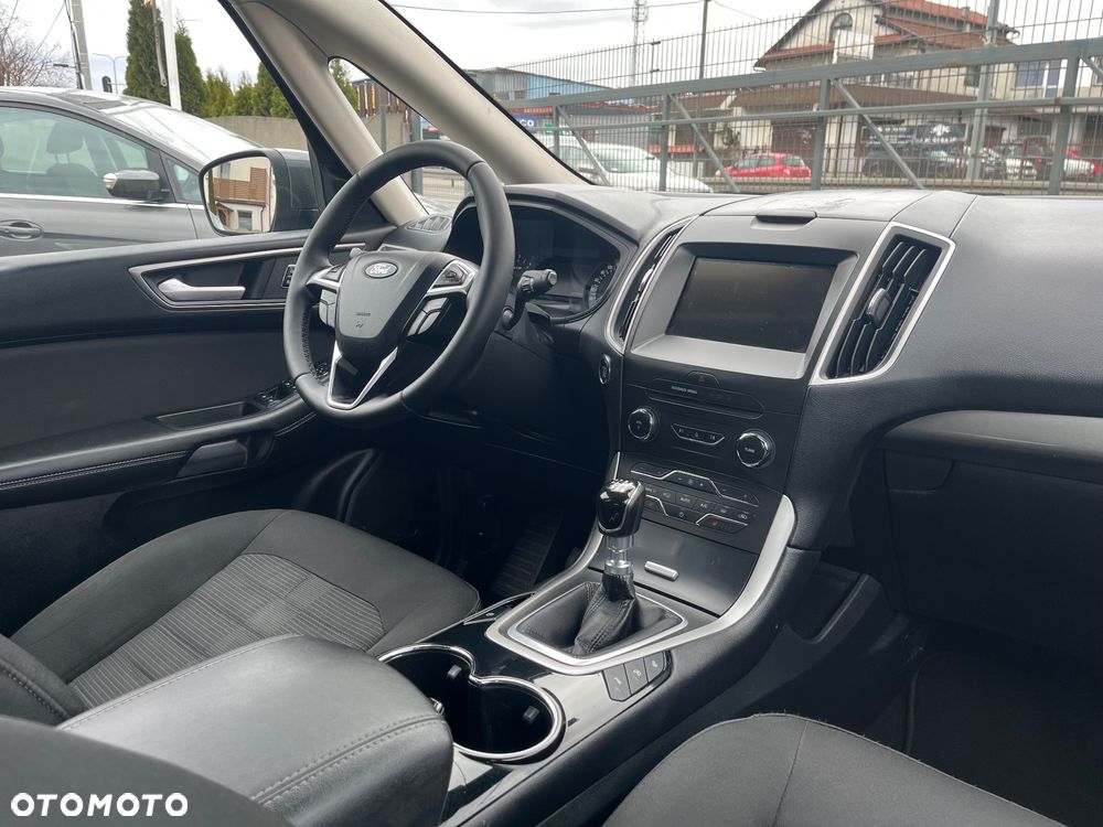 Ford Galaxy 2.0 TDCi Trend - 7