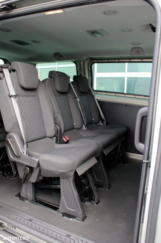 Ford Transit Custom - 5