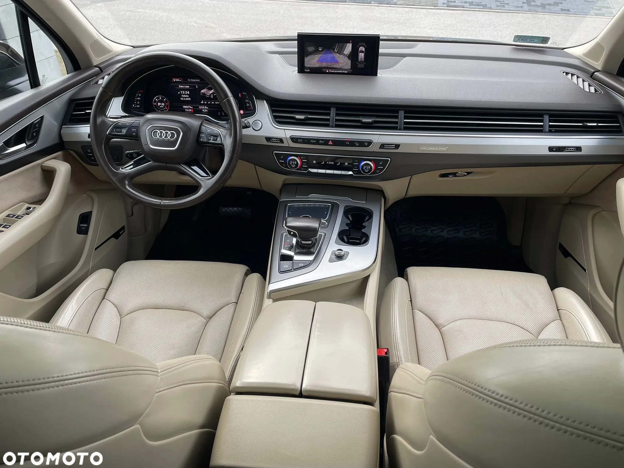 Audi Q7 50 TDI quattro tiptronic S line - 26