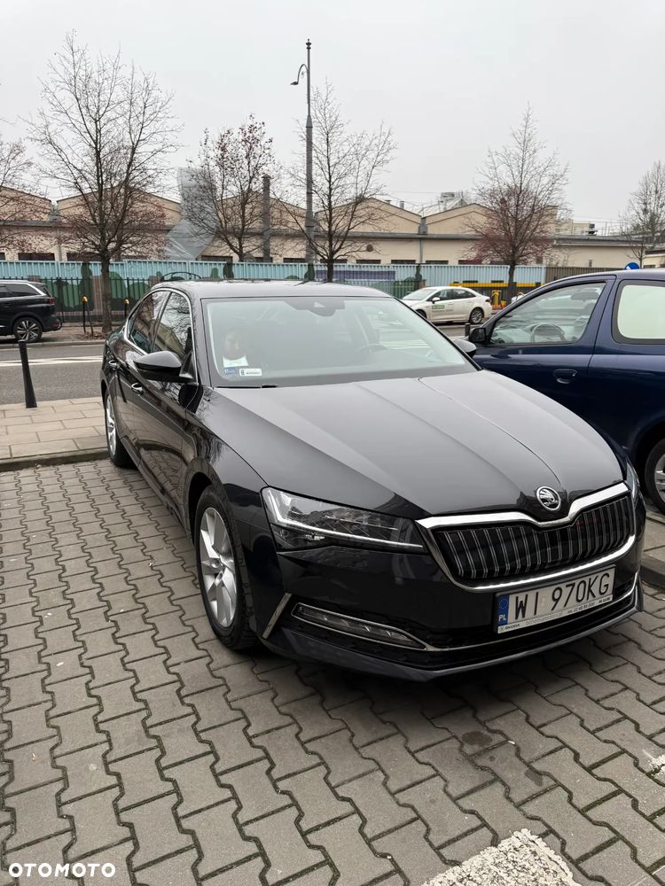 Skoda Superb 1.4 TSI Plug-In Hybrid Style DSG - 1