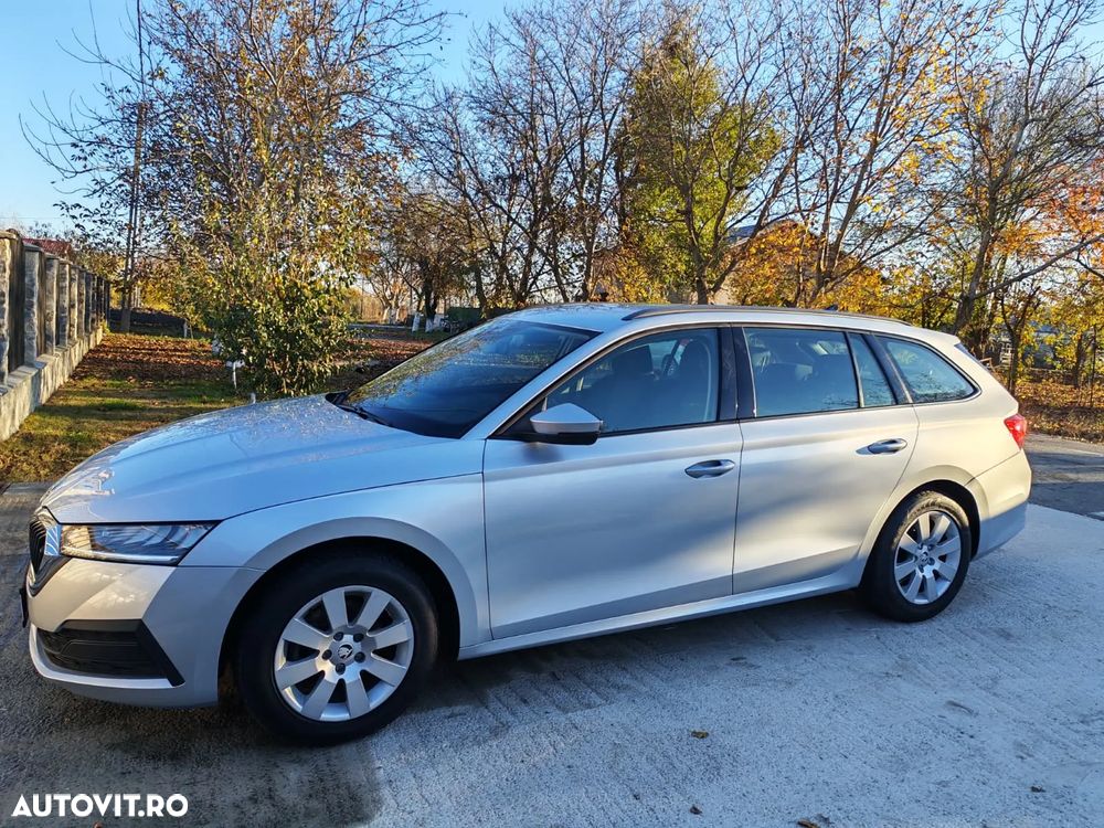 Skoda Octavia 2.0 TDI Style - 3