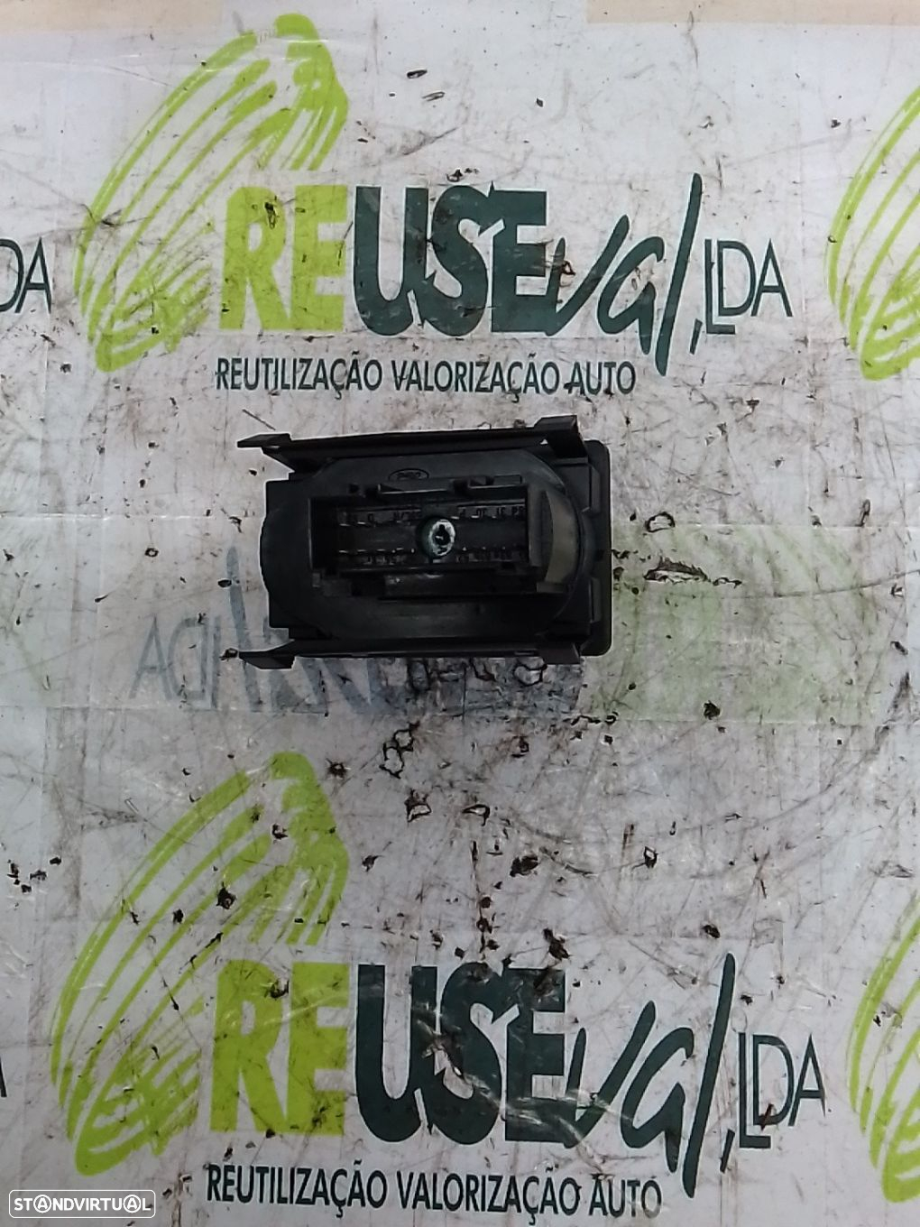 Comando Luzes Ford Focus Ii Turnier (Da_, Ffs, Ds) - 2