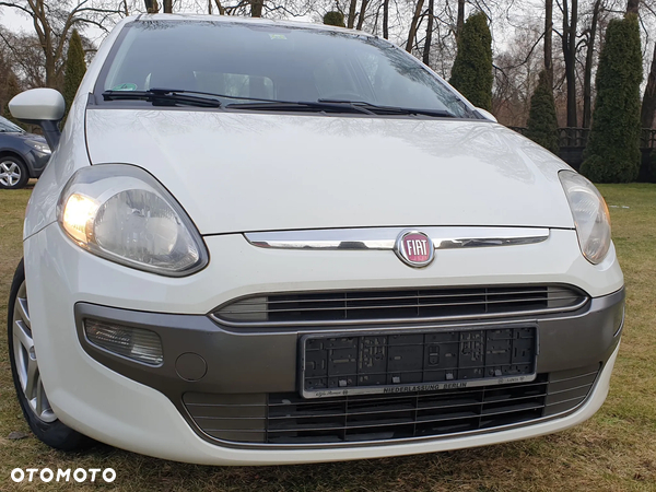 Fiat Punto Evo 1.2 8V Active Start&Stop