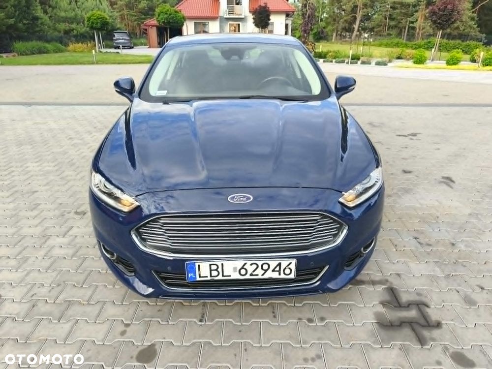 Ford Mondeo 2.0 TDCi Titanium - 27