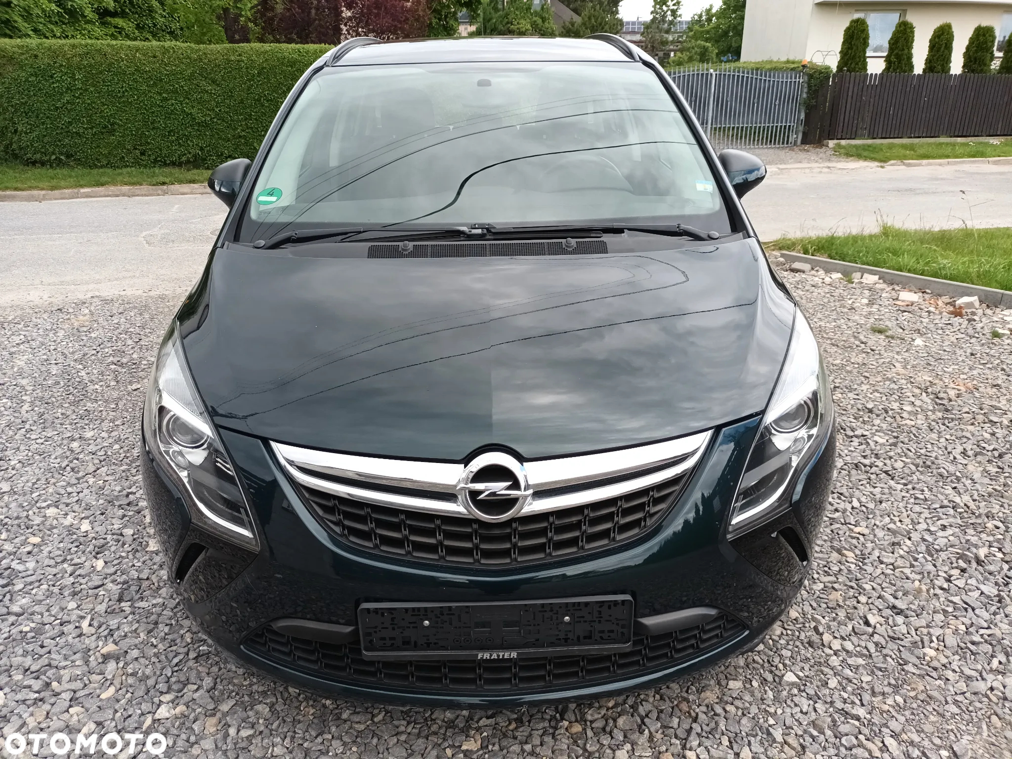 Opel Zafira Tourer 1.8 Edition - 3
