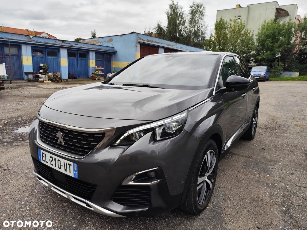 Peugeot 3008 BlueHDi 120 Stop & Start EAT6 Active Business-Paket - 7
