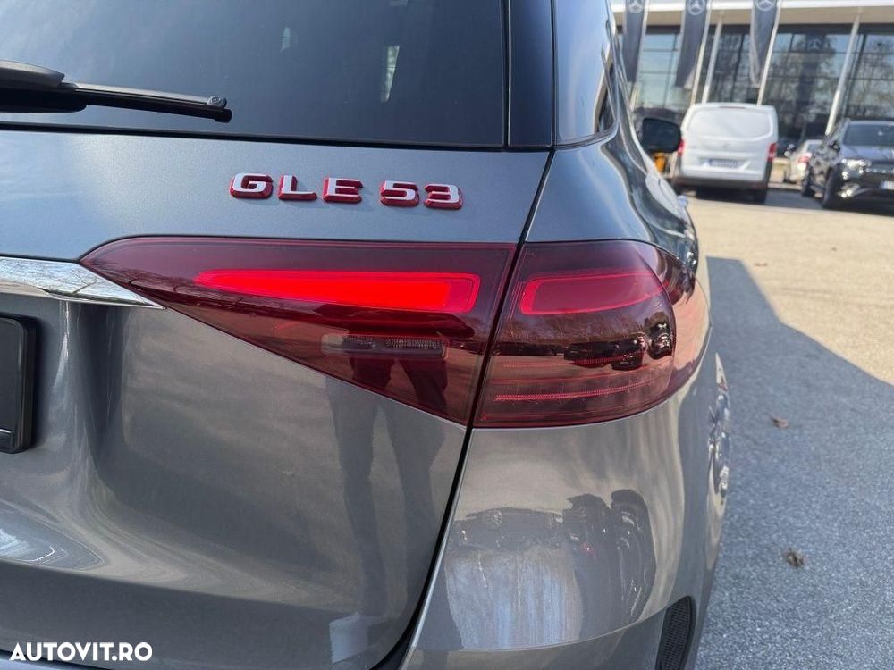 Mercedes-Benz GLE AMG 53 4Matic+ AMG Speedshift TCT 9G AMG Line Advanced Plus - 5