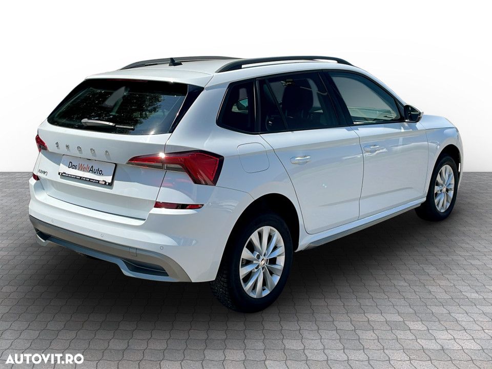 Skoda Karoq 1.5 TSI DSG Style - 6