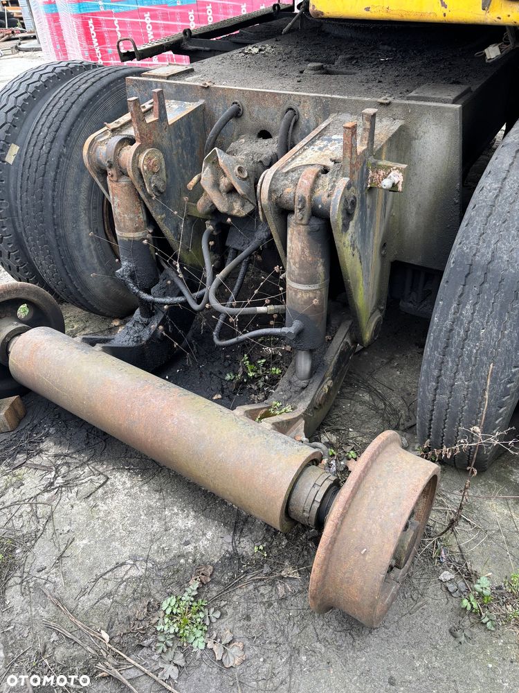 Koparka O&K na części - 7