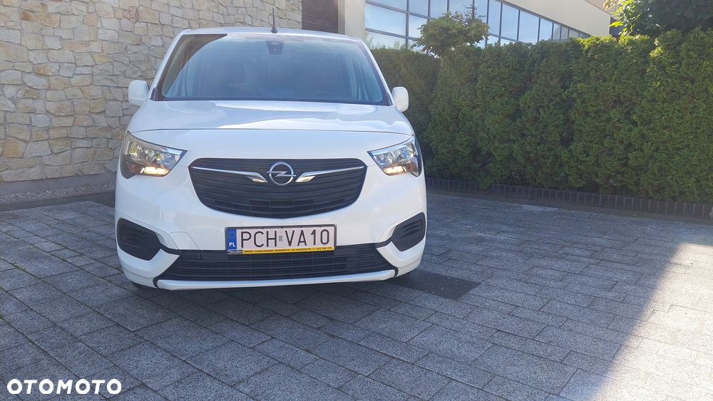Opel Combo - 9