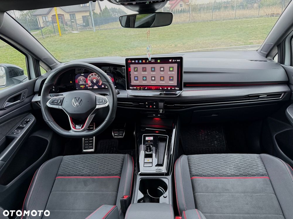 Volkswagen Golf 2.0 TSI GTI Clubsport DSG - 21