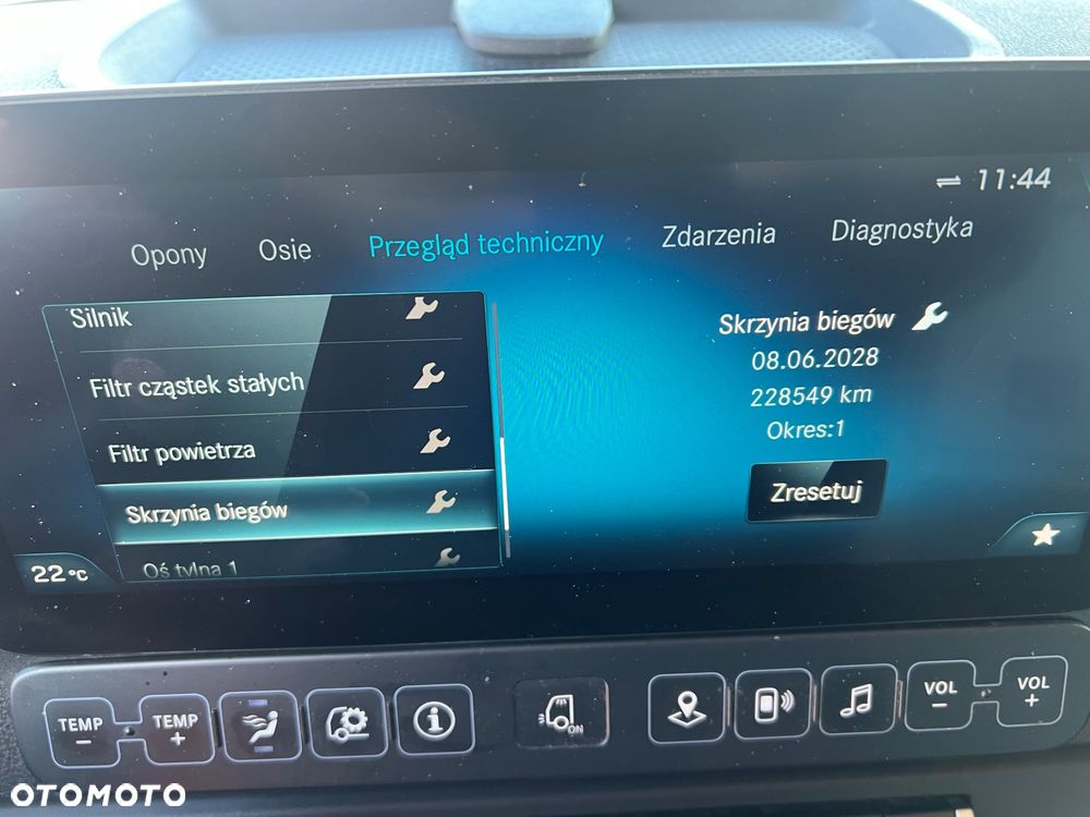 Mercedes-Benz ACTROS L bez retardera prokontraktowy - 36