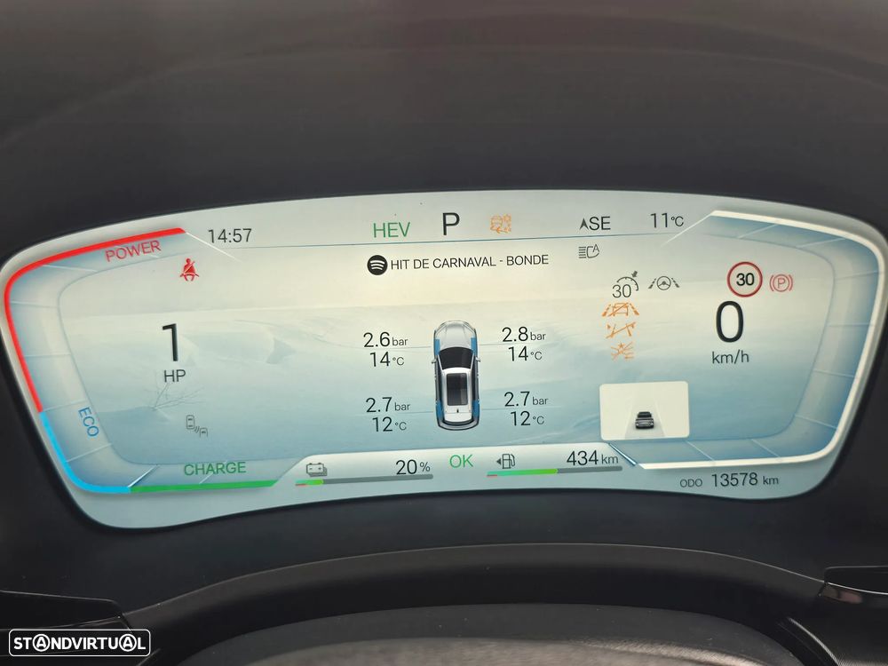 BYD Seal U 1.5 DM-i Design - 6