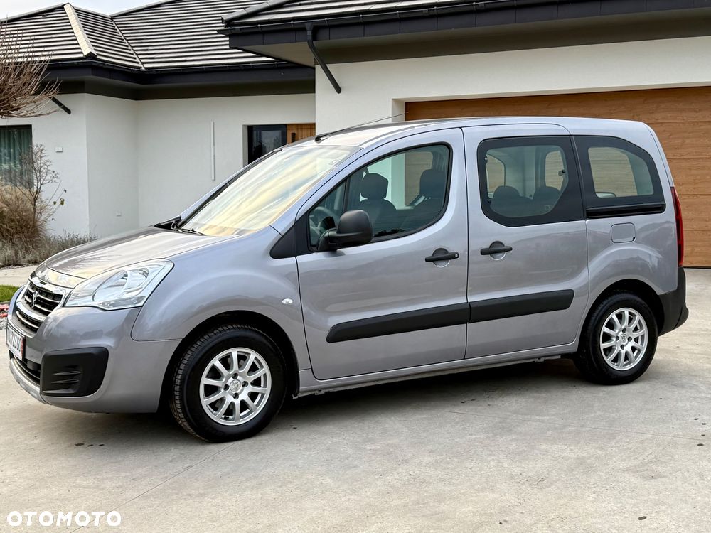 Peugeot Partner - 13