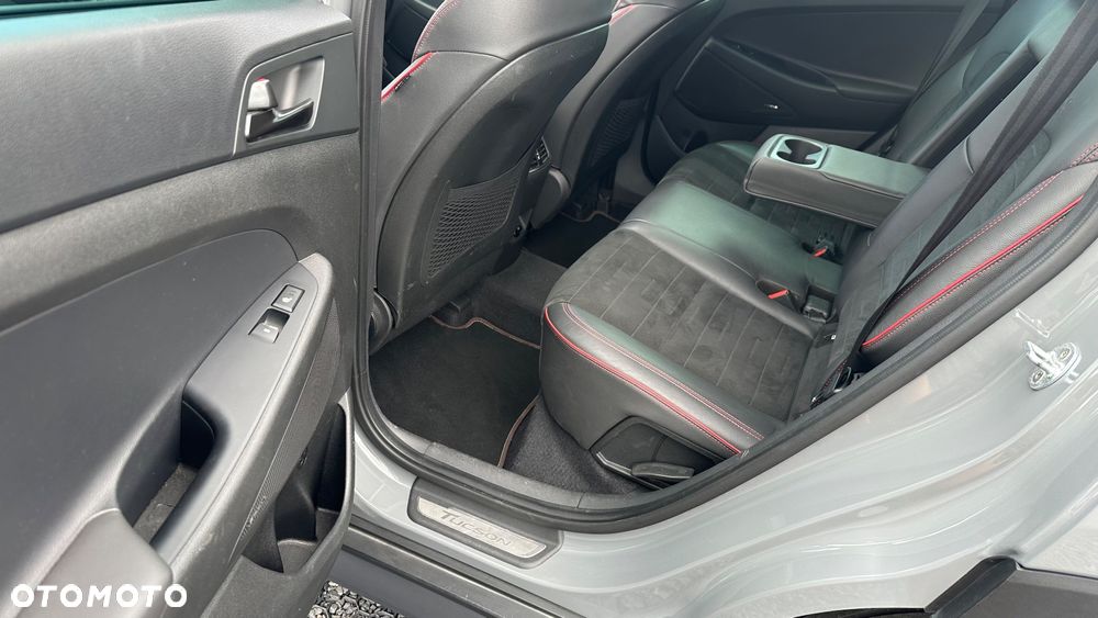 Hyundai Tucson - 21