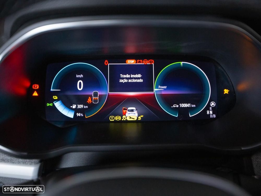Renault Zoe (c/ Bateria) Intens 50 - 21