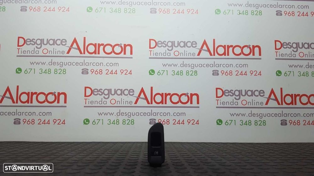 COMANDO DO ELEVADOR TRASEIRO ESQUERDO VOLKSWAGEN GOLF VI (5K1) ADVANCE - 1