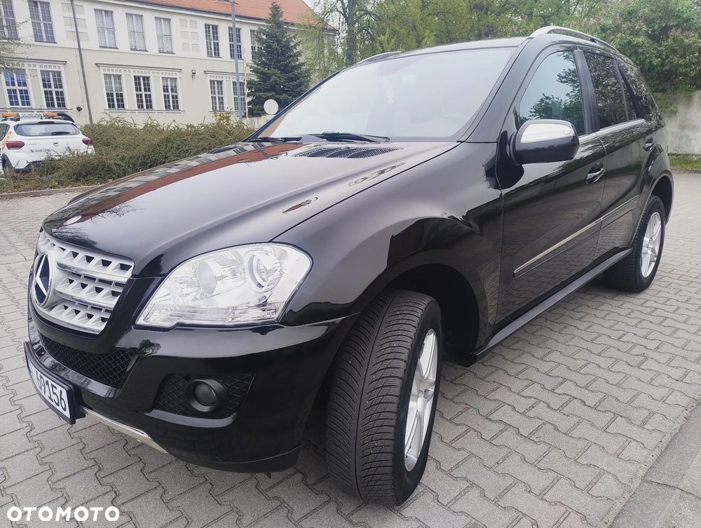 Mercedes-Benz ML 320 CDI 4Matic 7G-TRONIC - 7