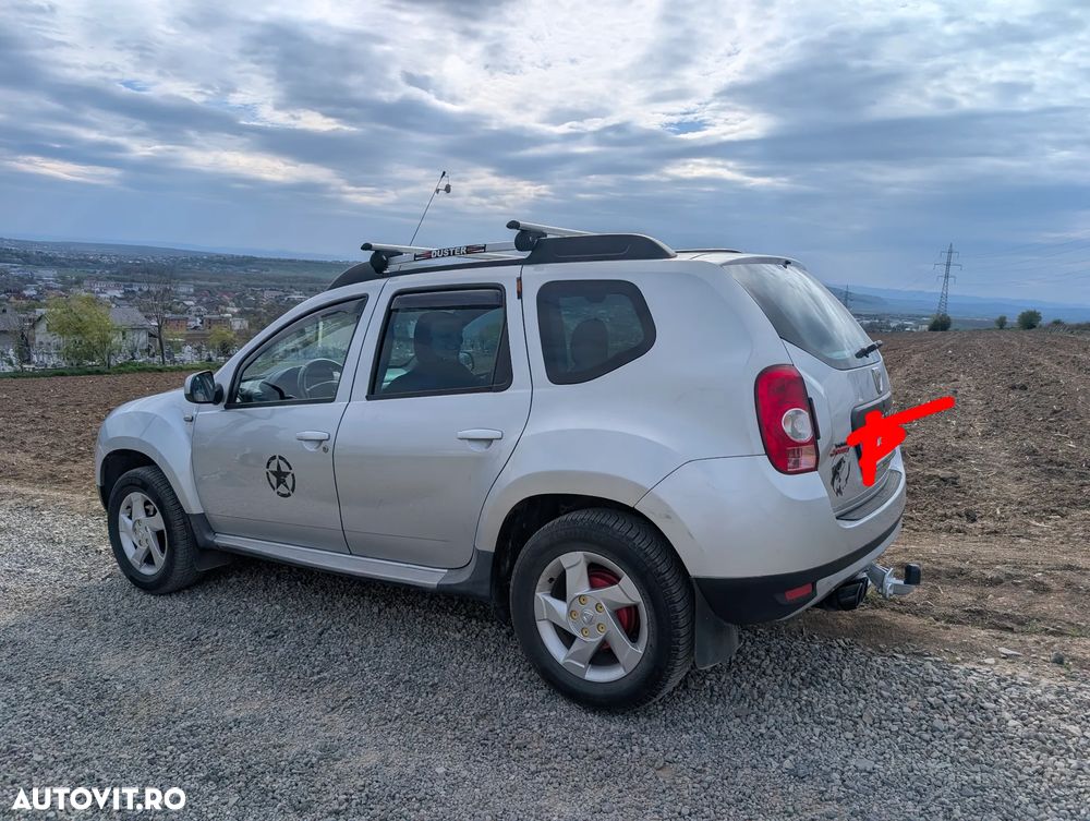 Dacia Duster dCi 110 FAP 4x4 Prestige - 2